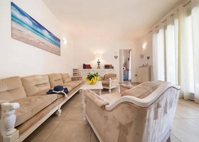 公寓 Ng Collection Krima 奧爾比亞